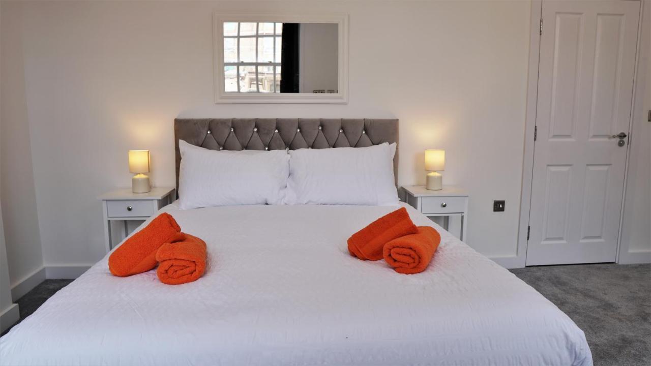 Copperworks Apartments Бирмингем Экстерьер фото