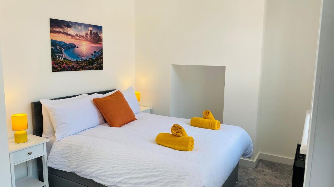 Copperworks Apartments Бирмингем Экстерьер фото