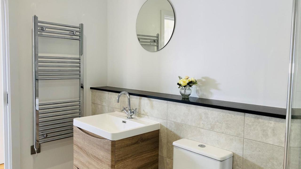 Copperworks Apartments Бирмингем Экстерьер фото