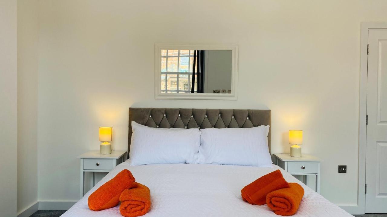 Copperworks Apartments Бирмингем Экстерьер фото
